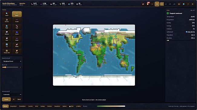 Earth Simulator