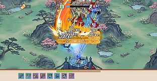 Mortal Path: Mighty Senior Brother
