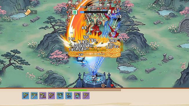Mortal Path: Mighty Senior Brother