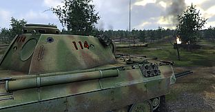 Graviteam Tactics: Against the Tide