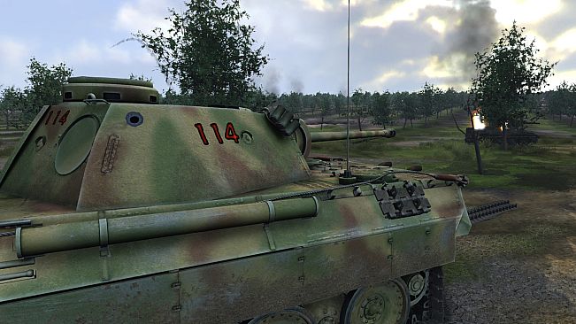 Graviteam Tactics: Against the Tide