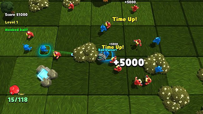 OMG - One More Goal!