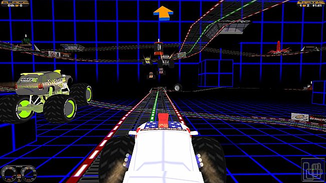 Monster Minis Extreme Off-Road