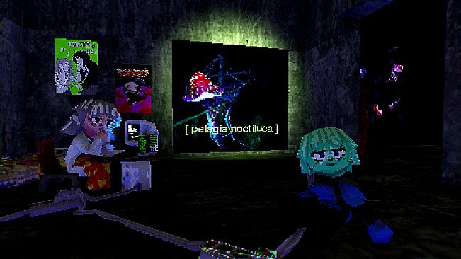 bonitāka's aquarium of medusae