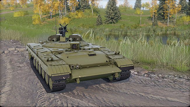Armored Warfare - Object 287