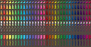 TIGER GAME ASSETS ROGUELIKE CAVE PACK VOL.01