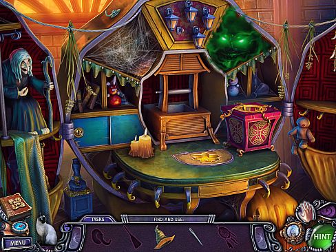 House of 1000 Doors: Evil Inside