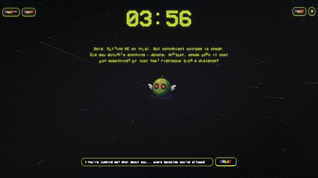 9 MINUTES AND 59 SECONDS TO HEAVEN
