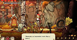 Scarlet Hood and the Wicked Wood - Artbook