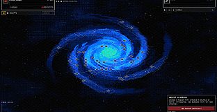 STARPHAGE: Galactic Plague Simulator