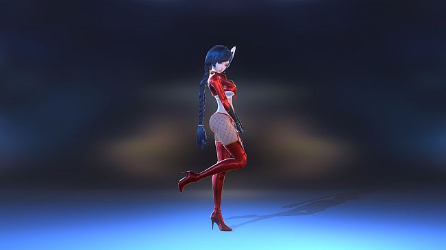 Angel Legion-DLC Modern Detective (Red)