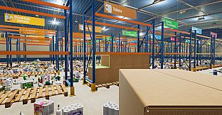 Warehouse Chaos Simulator?