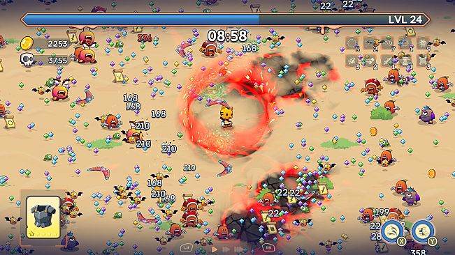 Monster Rush Survivors