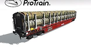 Trainz 2019 DLC - Pro Train: K-Series KSA Nacco