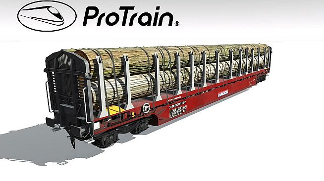 Trainz 2019 DLC - Pro Train: K-Series KSA Nacco