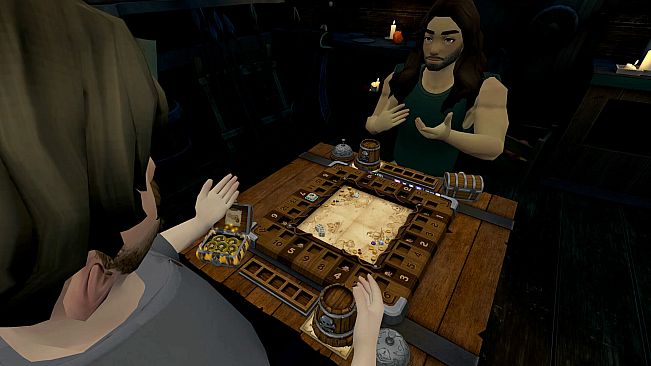TableParty - Liar's Dice