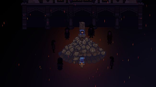Town of Cinders