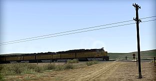 Train Simulator: Union Pacific DD35 Add-On
