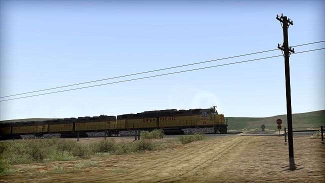 Train Simulator: Union Pacific DD35 Add-On