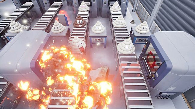 Poop Spotter ~ The game to improve the quality of poop~