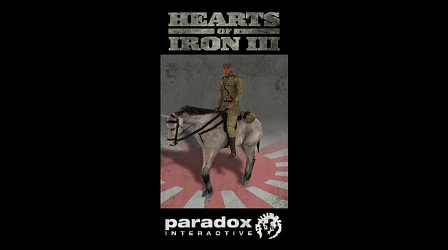 Hearts of Iron III: Japanese Infantry Pack DLC