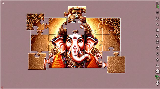 Master of Pieces Jigsaw Puzzle DLC - Dreams of India