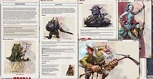 Fantasy Grounds - D&D The Wild Beyond the Witchlight