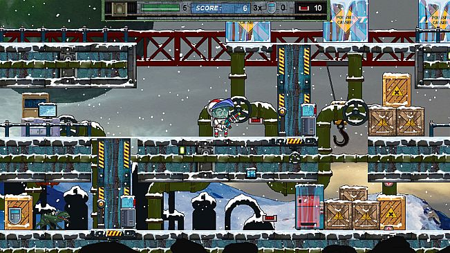 The Artefacts lost in the Galaxy