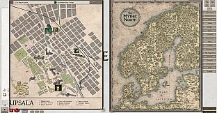 Fantasy Grounds - Vaesen - Nordic Horror Roleplaying