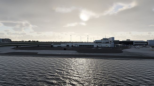 X-Plane 12 Add-on: Skyline Simulations - Billy Bishop Toronto City Airport