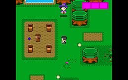 Trouble Inn: Jonny's Room