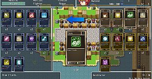 RPG Maker MV - Card Game Combat Deckbuilder Engine