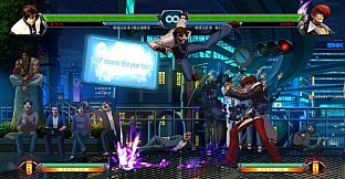 THE KING OF FIGHTERS XIII STEAM EDITION