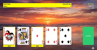 Poker Double or Nothing