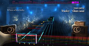 Rocksmith 2014 Edition – Remastered – Grateful Dead - “Truckin’”