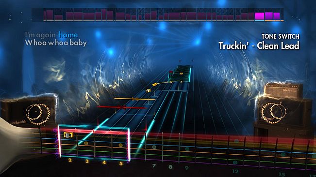 Rocksmith 2014 Edition – Remastered – Grateful Dead - “Truckin’”