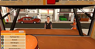 Food Truck Rush
