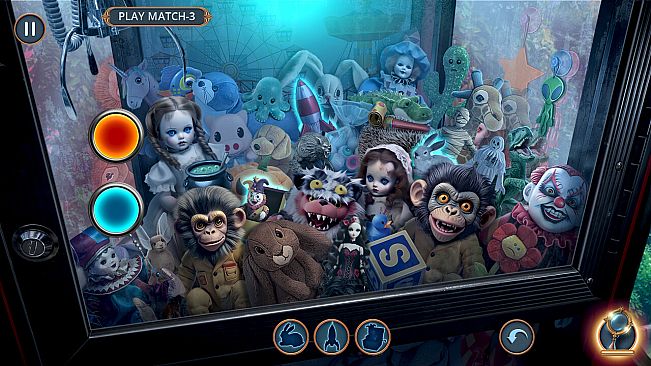 Mystical Riddles: Ghostly Park Collector's Edition