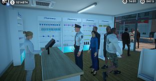 Pharmacy Simulator: Big Pharma