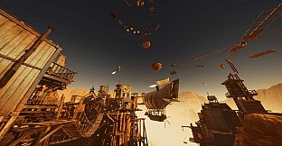 Smokestack Saints: The Parkour Game Part I