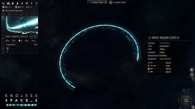 ENDLESS Space 2 - Penumbra