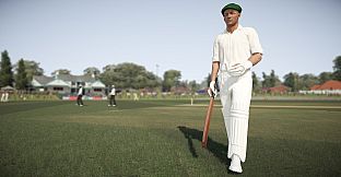 Don Bradman Cricket 17