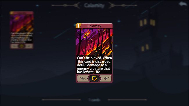 Devil's Deck: Astray Destiny