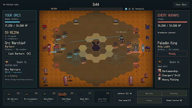 2 Forts