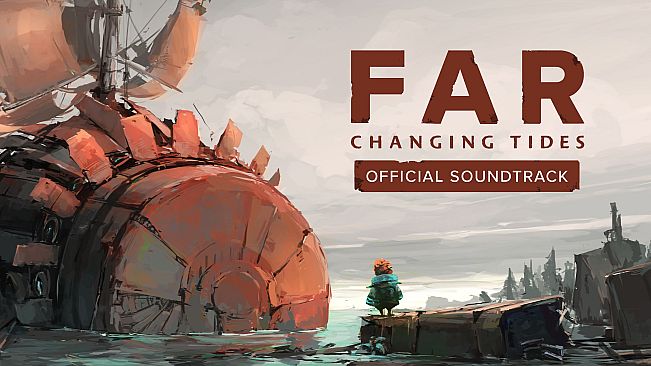FAR: Changing Tides official soundtrack