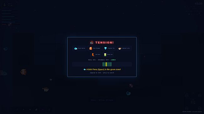 Neon Planet