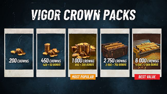 Vigor - Dirty Rich Tycoon