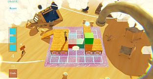 Reverie: Dreams of Sand