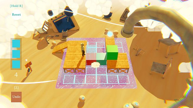 Reverie: Dreams of Sand