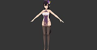 EndlessAlice: Takehime Modern Cheongsam